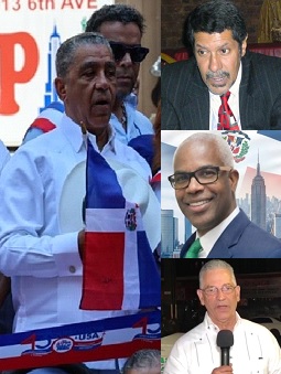 Profesionales dominicanos en NY apoyan la reelección de Espaillat