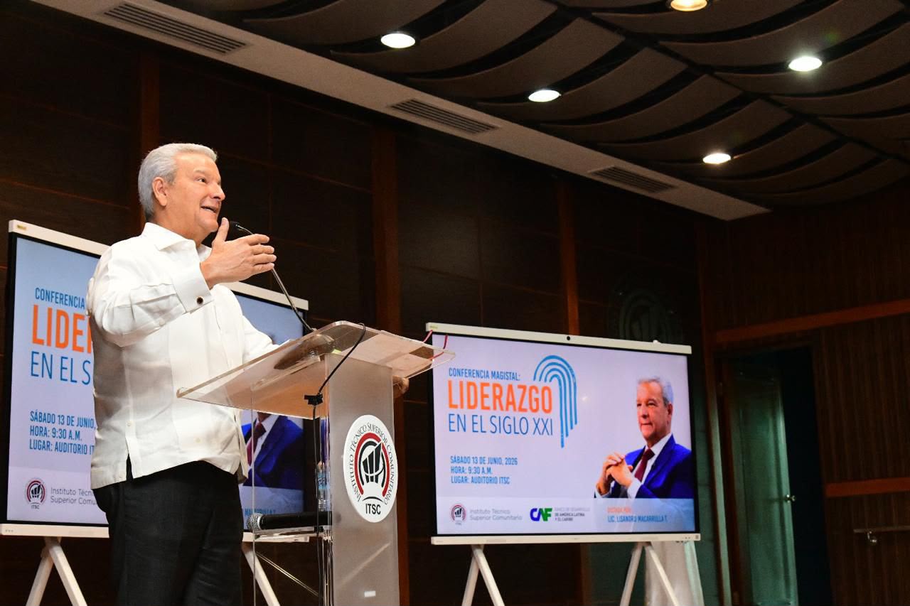 Lisandro Macarrulla: El liderazgo del siglo XXI exige integridad, innovación y servicio a los demás