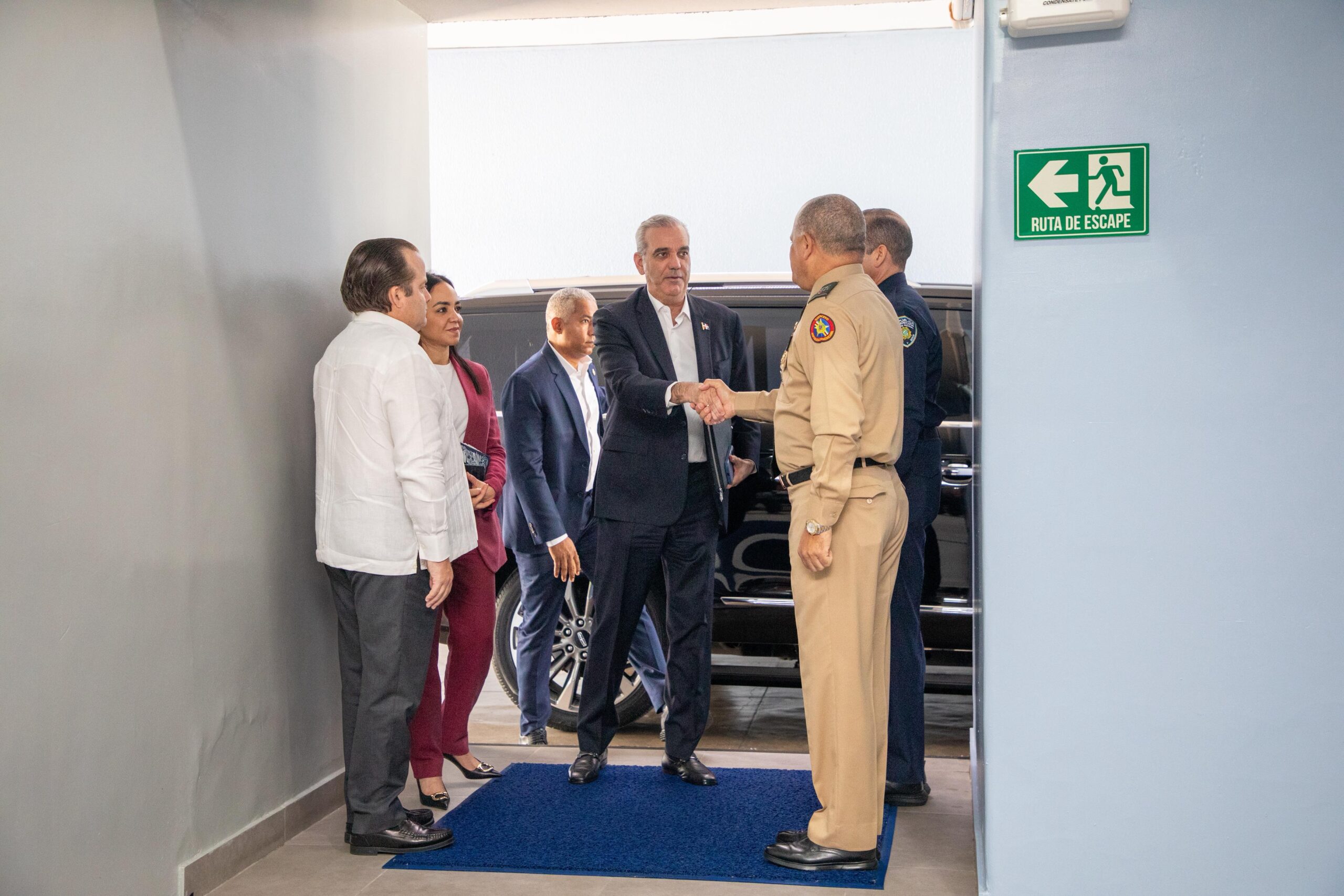 Presidente Abinader encabeza reunión de seguimiento al Plan de Seguridad Ciudadana