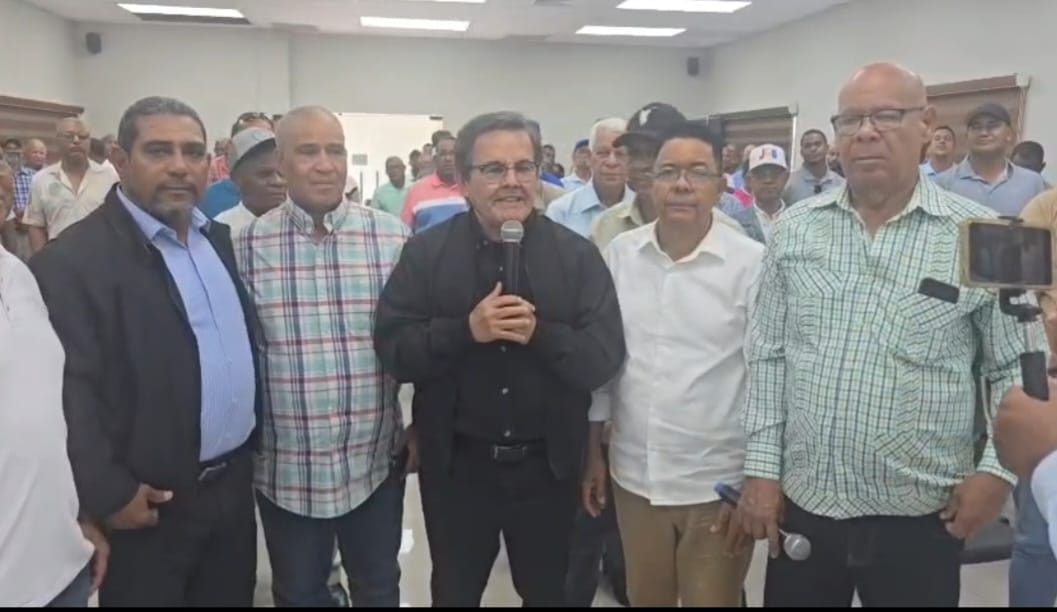 Anpa reitera convocatoria a marcha nacional este miércoles al Palacio nacional
