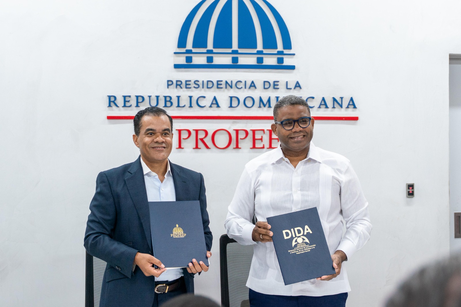PROPEEP y DIDA fortaleceran orientación y defensa de los derechos de los afiliados a la SS