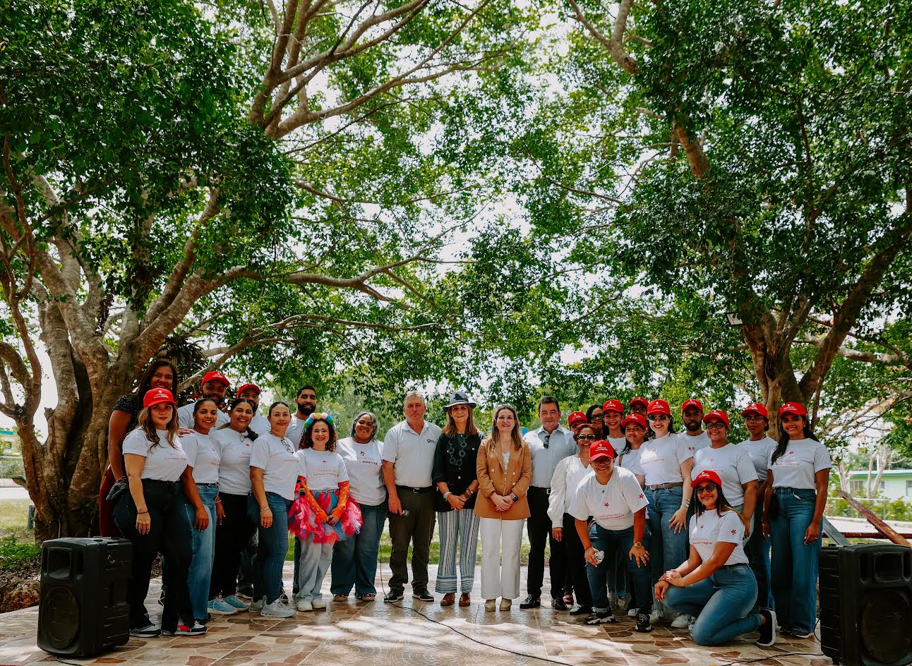 Fundación Mapfre reafirma compromiso con RD a través de proyectos que transforman vidas