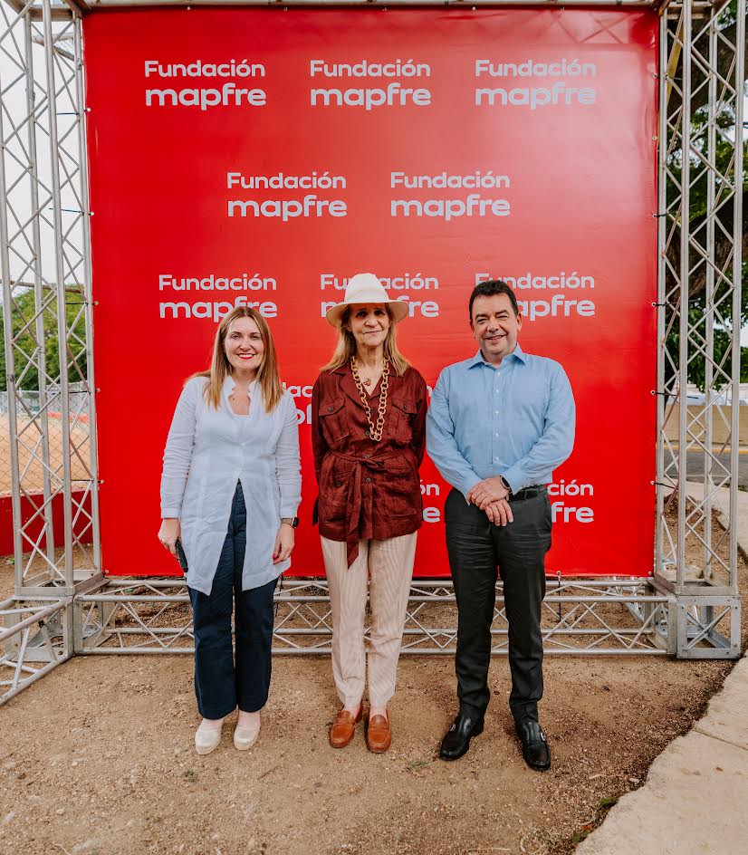 Fundación Mapfre reafirma compromiso con RD a través de proyectos que transforman vidas