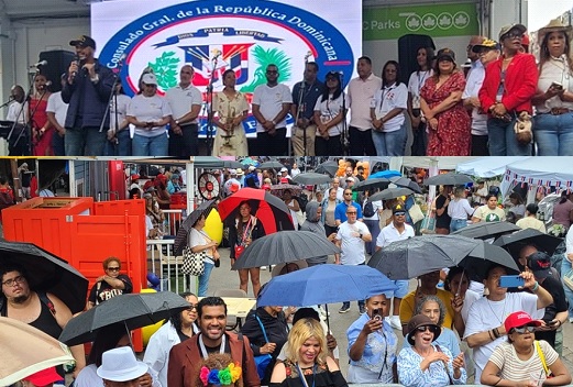 Dominican Taste Festival 2026 culmina en NYC con rotundo éxito; miles de familias asisten a Plaza Quisqueya