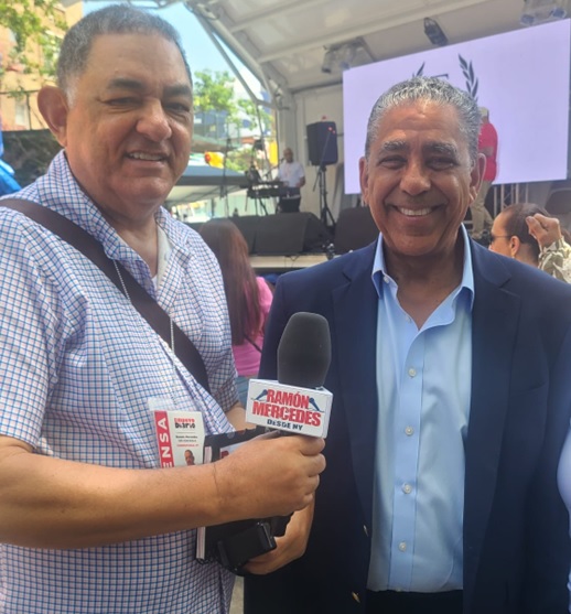 Espaillat: ‘No me he retirado de la política; continuaré sirviendo a la comunidad de la mejor manera posible’