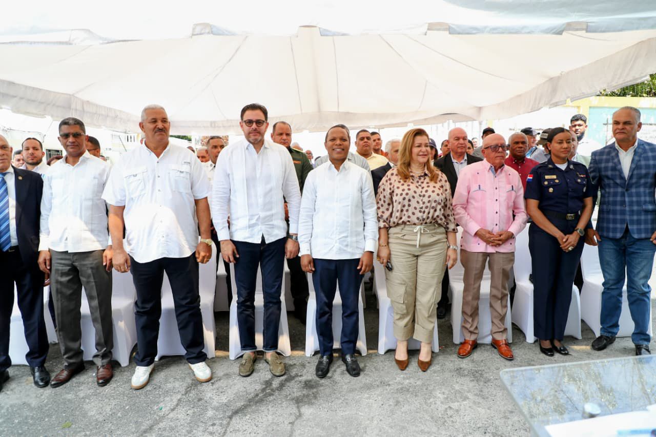 INTRANT inaugura primera oficina de licencias de conducir en San José de Ocoa