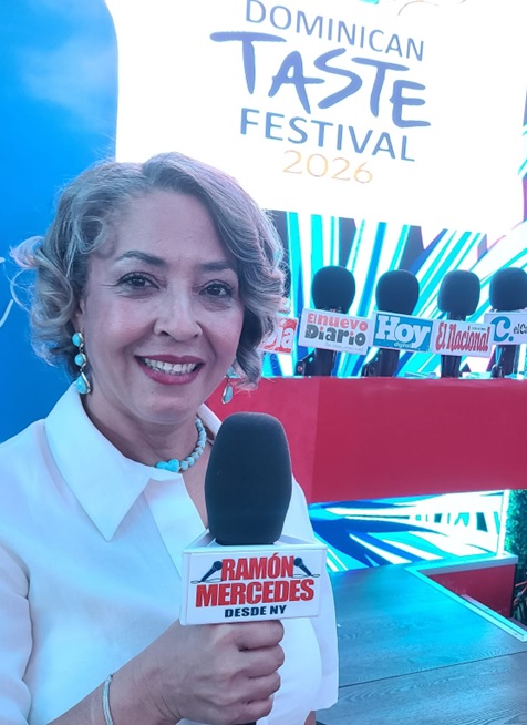 Inician preparativos para la tradicional celebración “Dominican Taste Festival 2026” en el Alto Manhattan