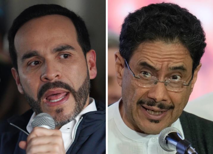 Colombianos eligen entre modelos políticos opuestos de Cepeda y De la Espriella en reñido balotaje