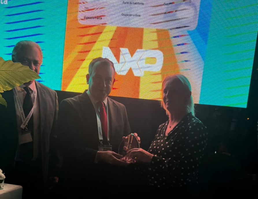 La JCE recibe premio internacional al mejor documento de identidad de Latinoamérica por la nueva cédula