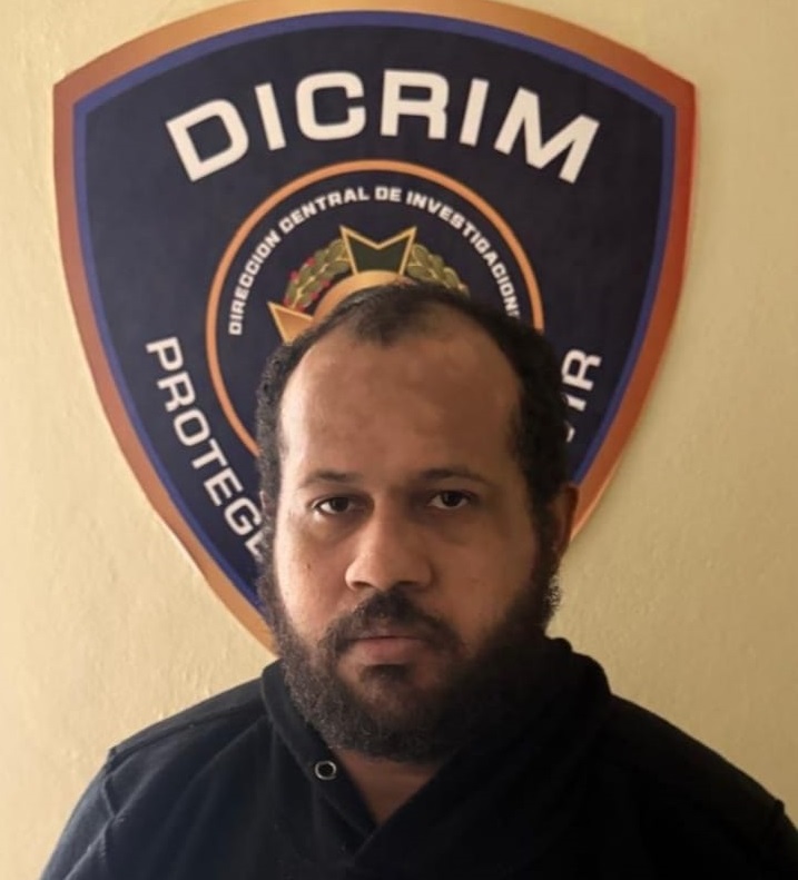 Apresan hombre señalado como presunto autor de la muerte de su tío en Moca