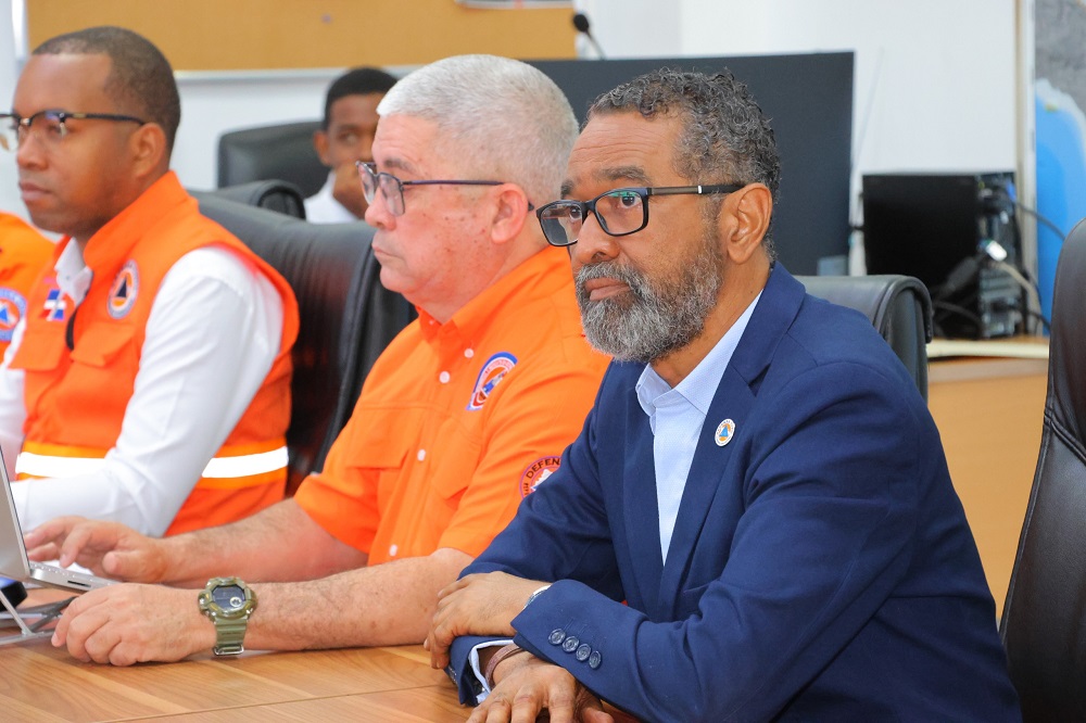 Defensa Civil revisa sus planes ante el inicio de la Temporada Ciclónica 2026