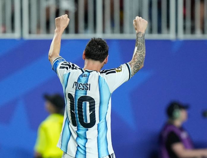 Argentina quizá deba agradecer a EEUU las últimas proezas mundialistas de Lionel Messi