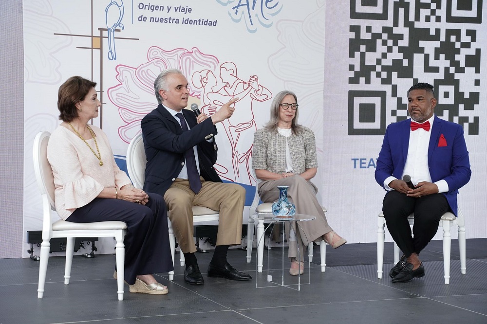 Luis Miguel De Camps anuncia gran muestra nacional de artes