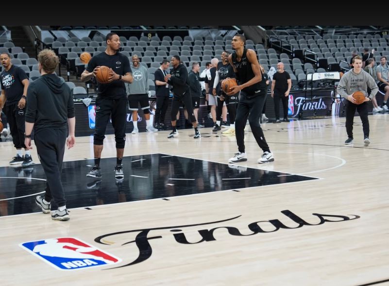 Las Finales de la NBA serán un mundo nuevo para muchos Knicks y Spurs