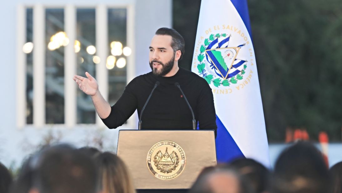 Presidente Bukele ofrece ayuda humanitaria a Venezuela tras fuertes sismos