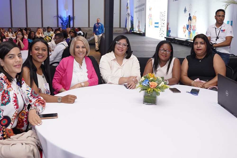 MINERD reconoce experiencias innovadoras del nivel inicial