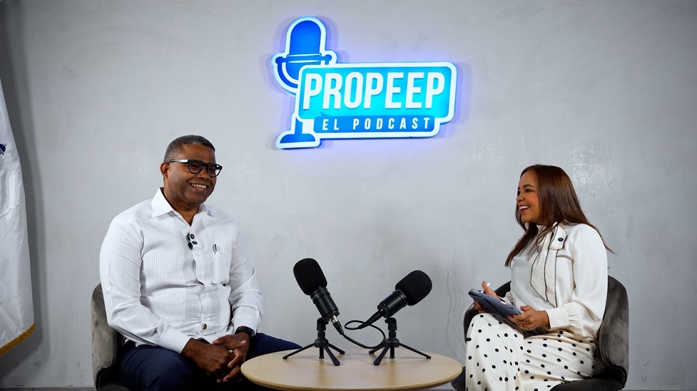 Propeep lanzará este lunes 29 de junio “PROPEEP, El Podcast”