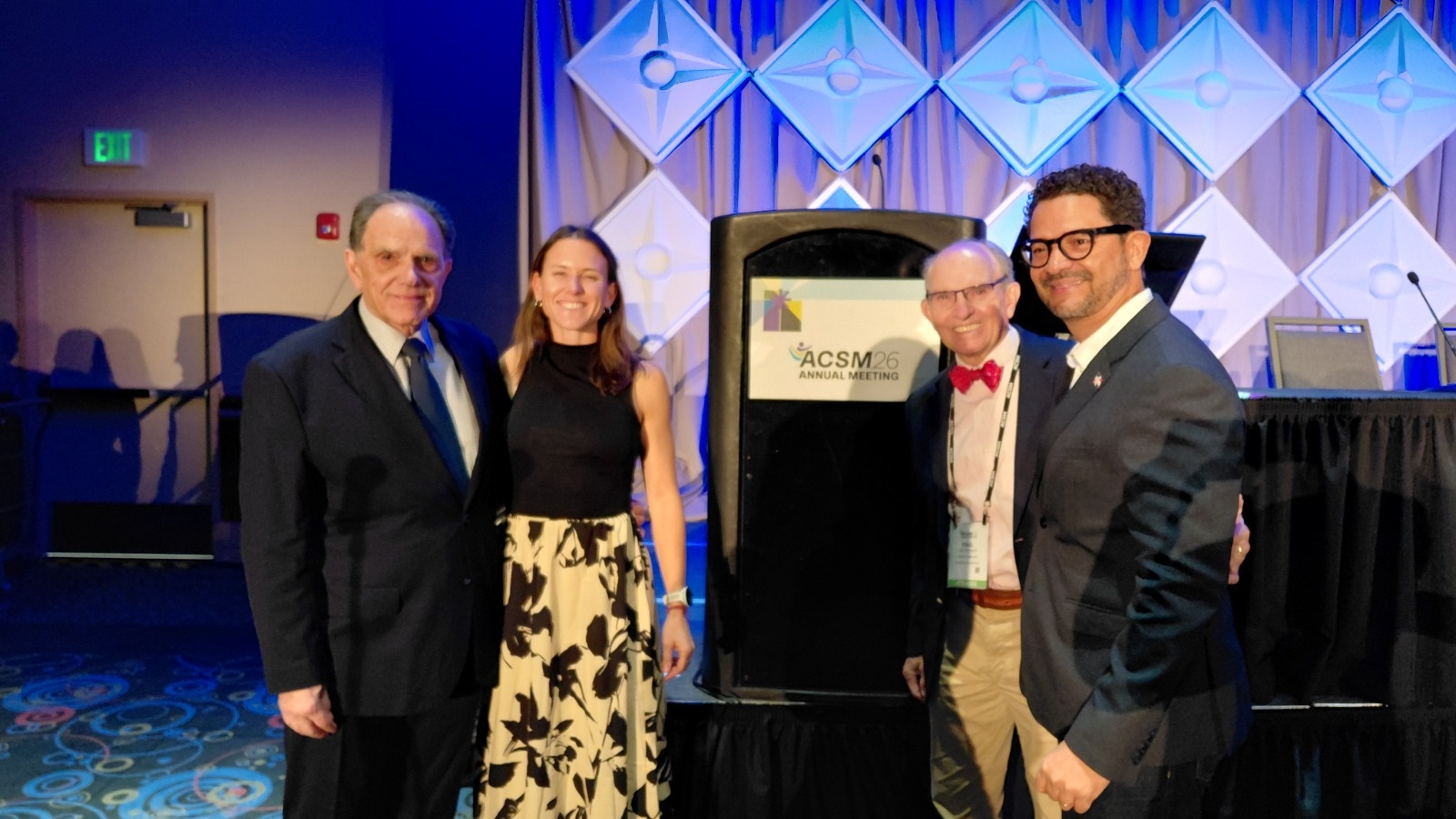 NUMED lleva el modelo dominicano de salud funcional al escenario global del ACSM 2026