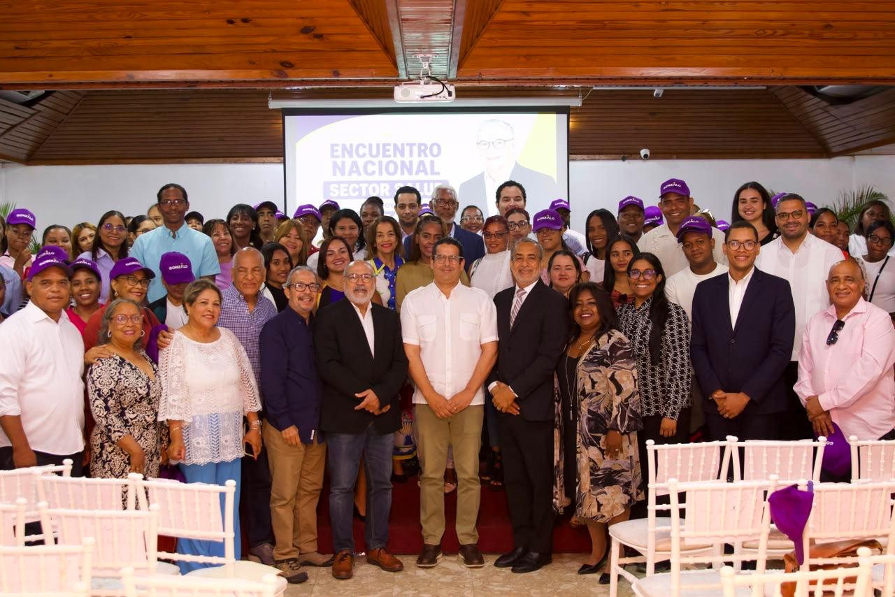 Victor Terrero: “Gonzalo Castillo recibe contundente respaldo del sector salud en Barahona”