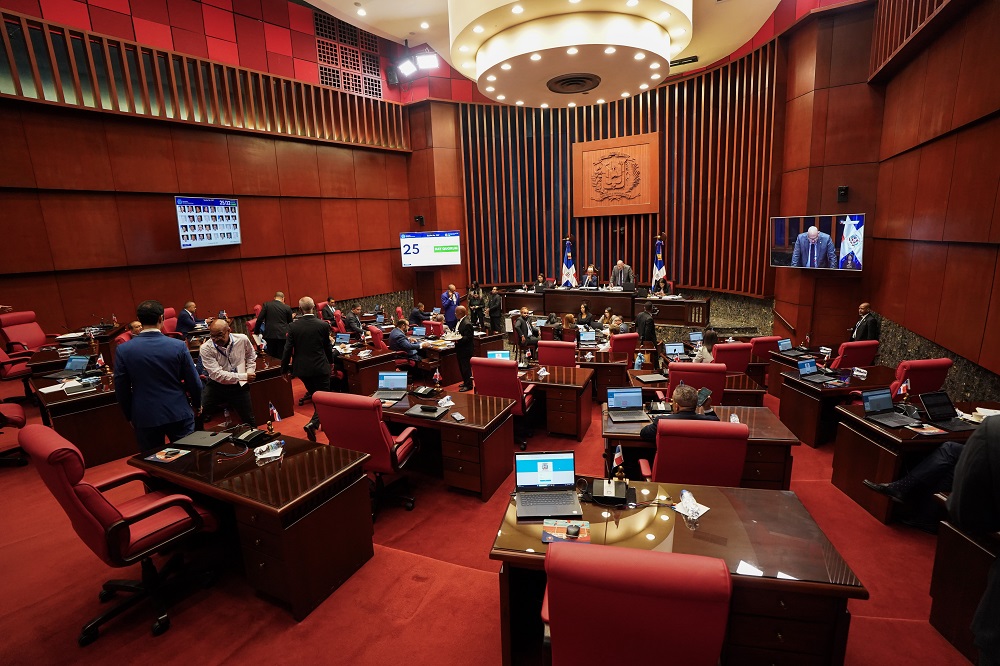 Congreso aprueba ley de medidas económicas y simplificación fiscal