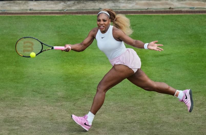 Serena Williams jugará el torneo individual de Wimbledon tras aceptar un comodín