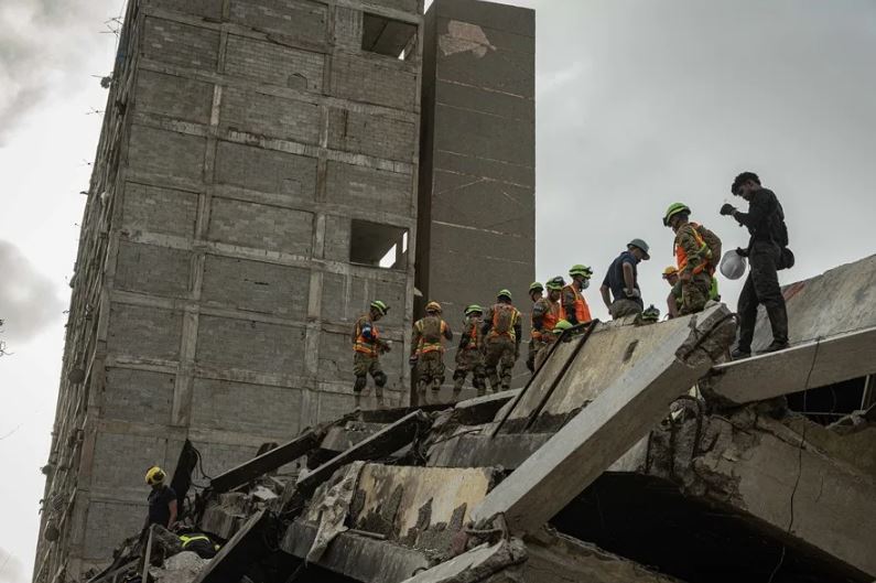 Terremoto en Venezuela, en vivo I Sube a 1.943 la cifra de muertos y a 10.571 los heridos