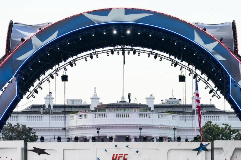 El FBI frustró ataque a la Casa Blanca y la UFC, según documentos judiciales