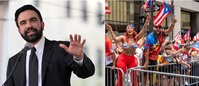 Denuncian “plantón” del alcalde Mamdani a los puertorriqueños en Gracie Mansion