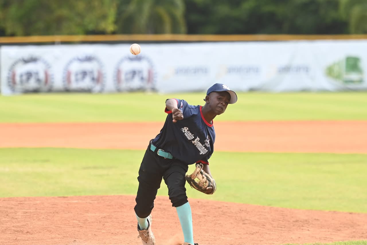 Distrito Nacional, Valverde y Santo Domingo invictos y en la cima del U12