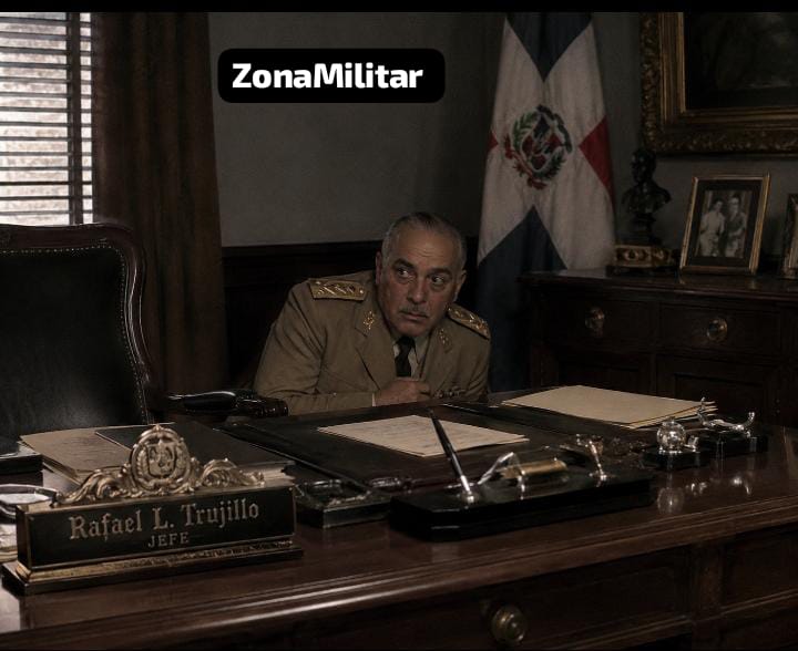 El único general al que el dictador Trujillo le tuvo miedo