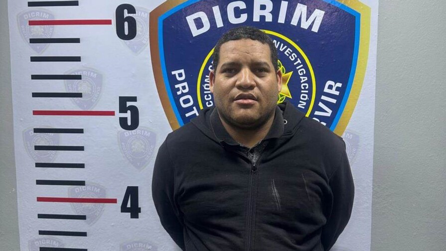 Arrestan a “Mantequilla” en Arroyo Hondo Viejo