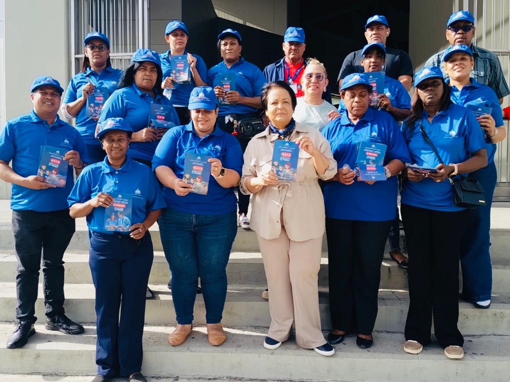 SDE y Ministerio de la Mujer refuerzan prevención de violencia femenina