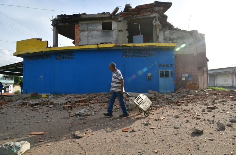 Esto hay que saber sobre los terremotos en Venezuela