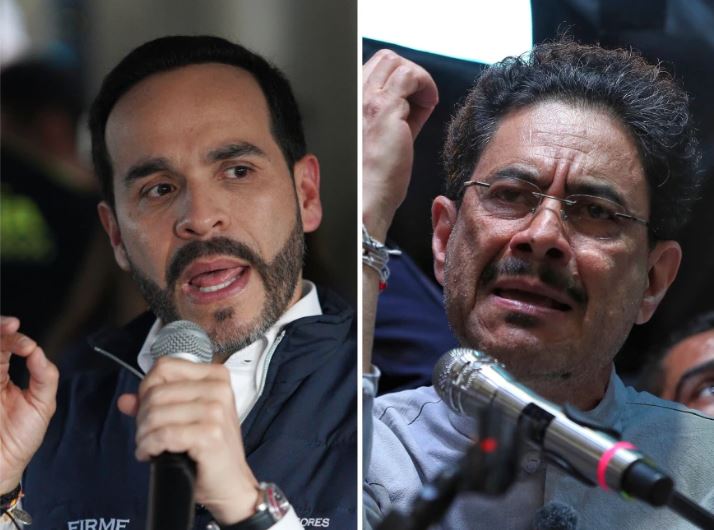 De la Espriella surge como duro rival para el progresista Cepeda prometiendo mano dura en Colombia