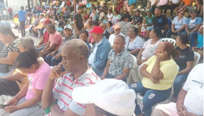 Barahona y el Suroeste profundo convocan a marcha regional en defensa del agua y contra la explotación minera