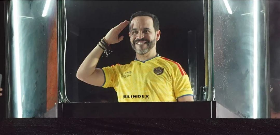 Abelardo de la Espriella da su primer discurso tras victoria en la segunda vuelta de las elecciones presidenciales 2026: ‘Voy a gobernar para todos’