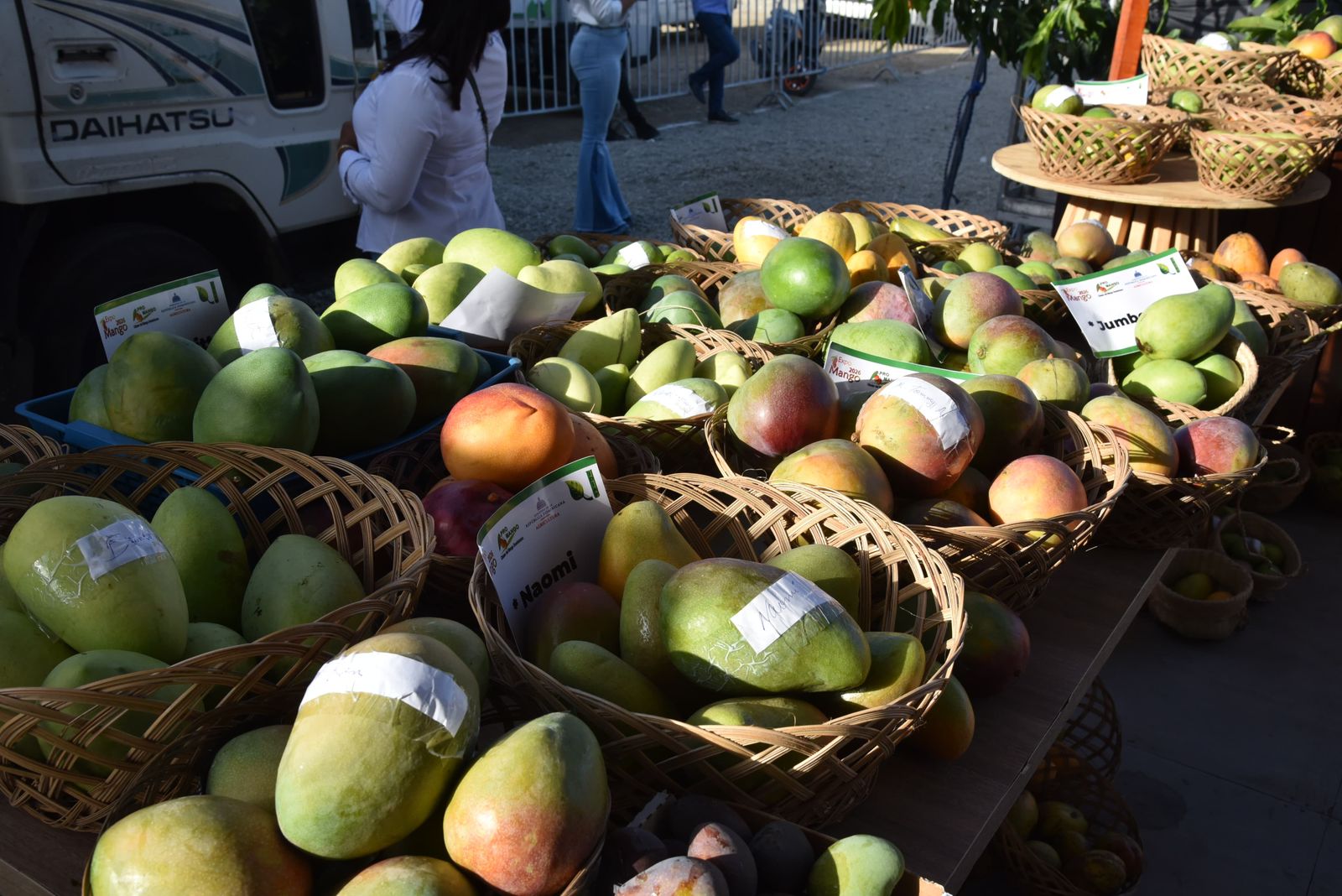 Expo Mango 2026: Ministro resalta crecimiento de las exportaciones