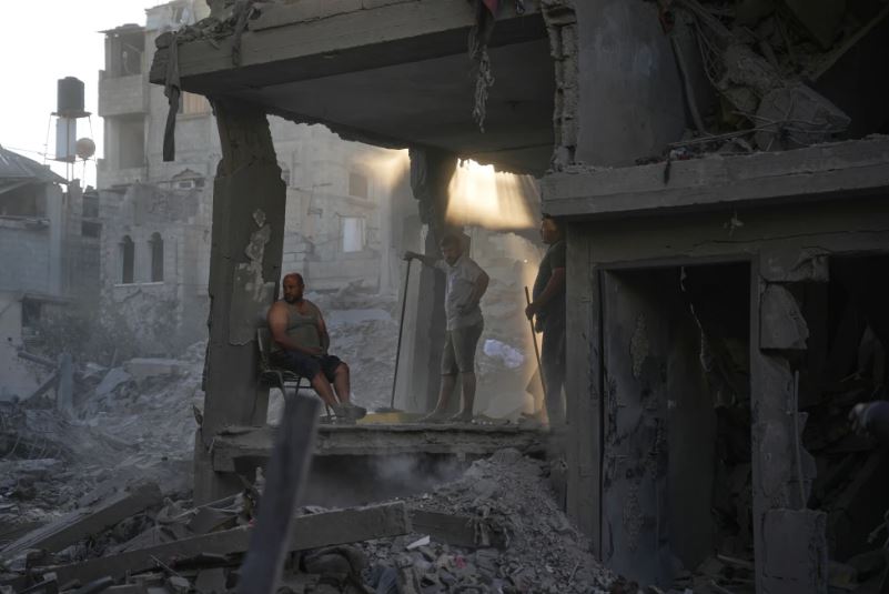 Muertos palestinos por guerra en Gaza superan los 73.000