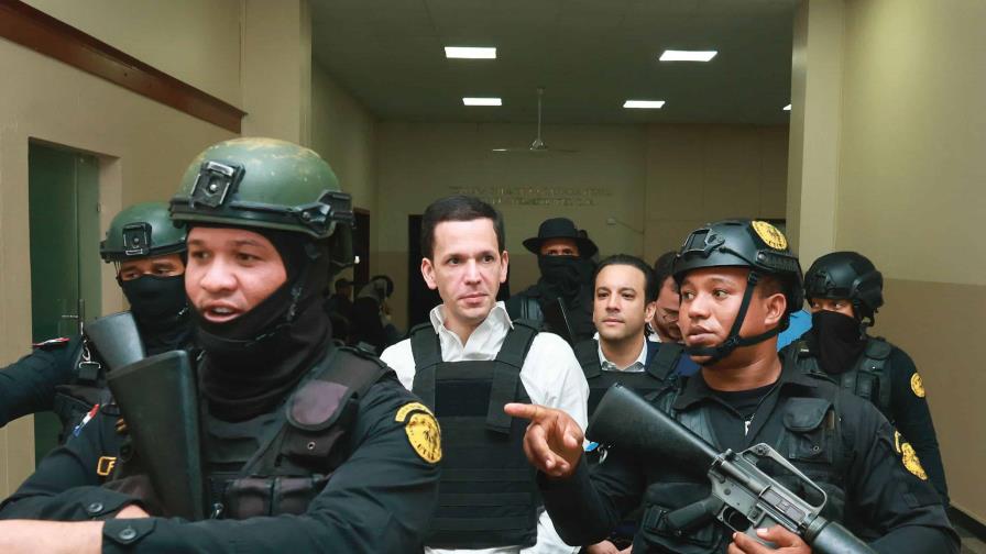 Envían a juicio fondo exdirector Intrant Hugo Beras