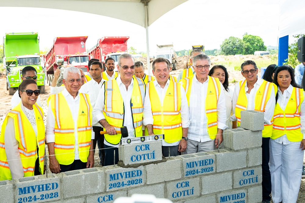 Ricardo de los Santos destaca obras realiza el presidente Abinader en Sánchez Ramírez