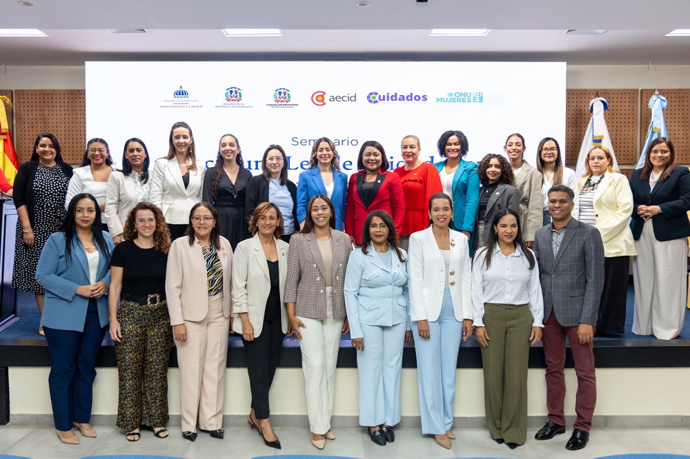 Senado realiza encuentro sobre buenas prácticas regionales de cuidado