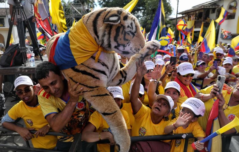 Aumenta el número de gobiernos conservadores en Latinoamérica
