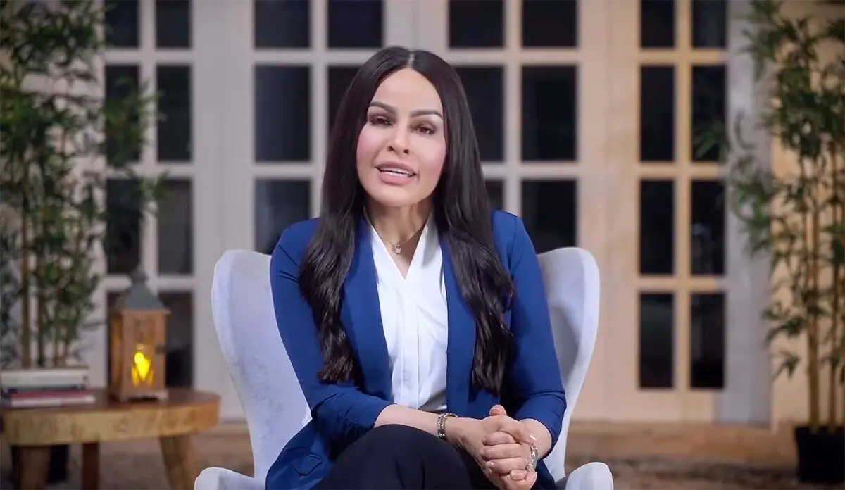 Yesenia Then responde duramente a la periodista Nuria Piera