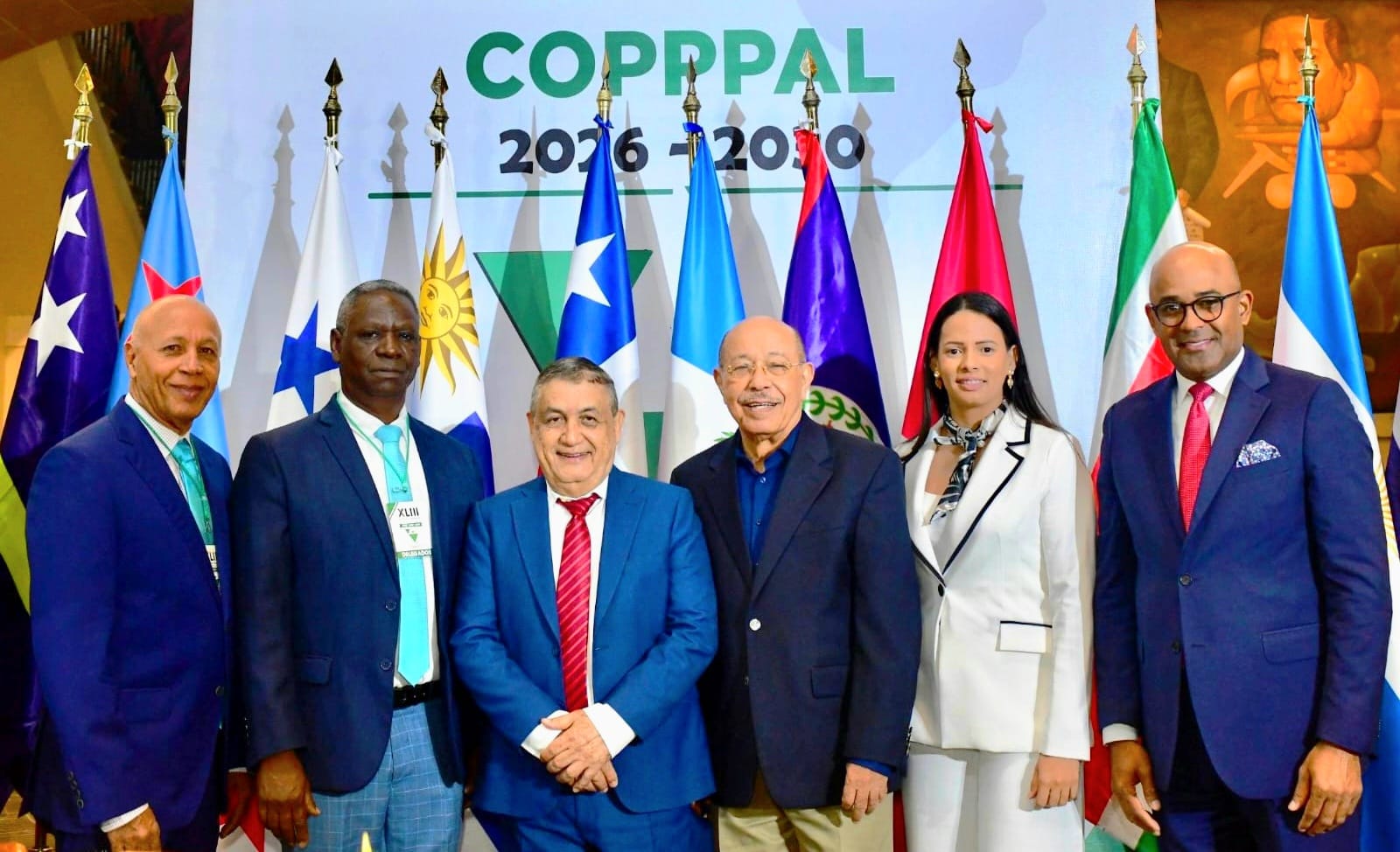 Gustavo Sánchez y Carolina Wegmüller electos en directiva de la COPPPAL