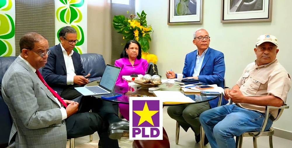 PLD prepara jornada nacional para el próximo sábado en todo el país