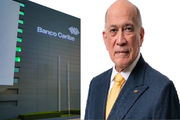 Banco Caribe fortalece su gobierno corporativo con transición en la presidencia de su Consejo de Administración