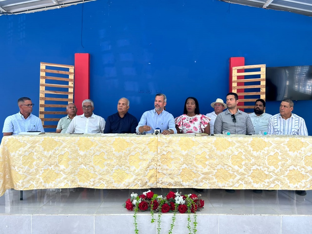 Fuerza del Pueblo exige concluir acueducto de Villa Sonador