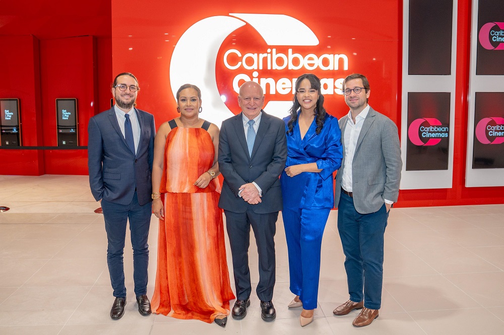 Caribbean Cinemas inaugura nuevo Cine en Ágora