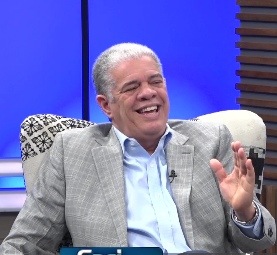 Carlos Amarante Baret: “Leonel y Yo fuimos víctimas de la crisis del PLD”