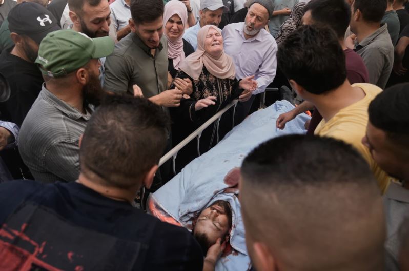 Norte de Cisjordania bajo confinamiento, choques sacuden aldeas e Israel despliega tropas en Nablus